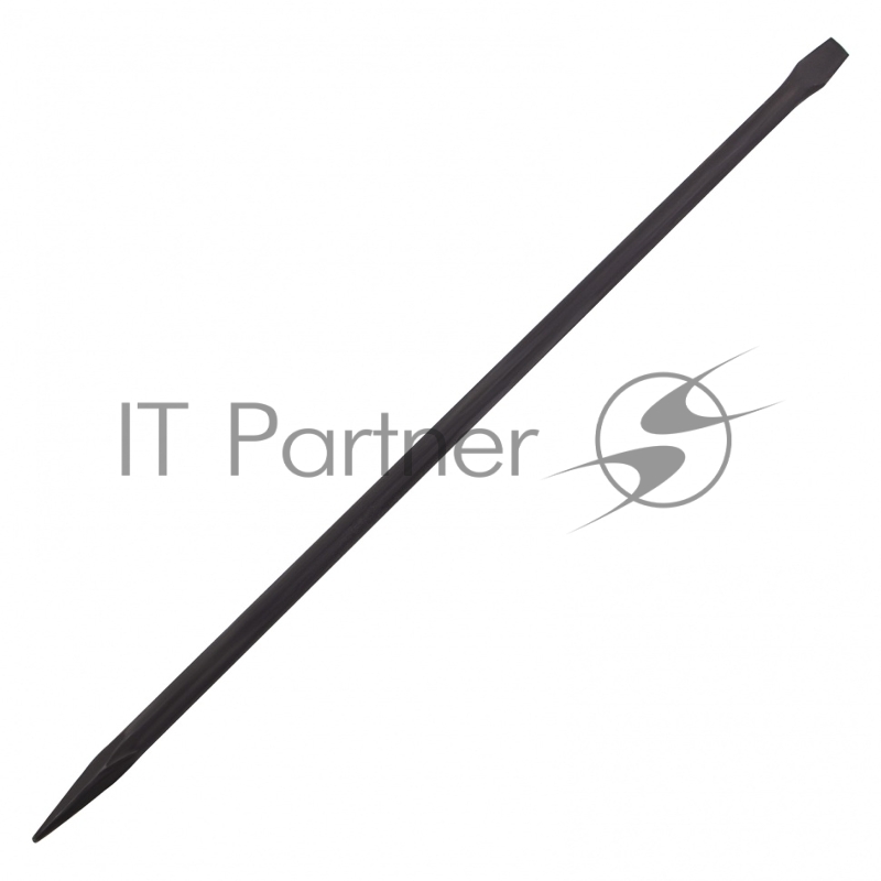 Лом строительный, D 30 мм, L 1250 мм, круглый// Сибртех