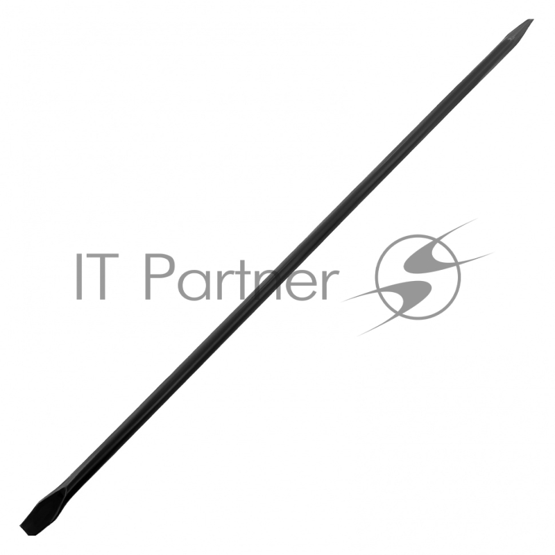 Лом строительный, D 25 мм, L 1250 мм, круглый// Сибртех