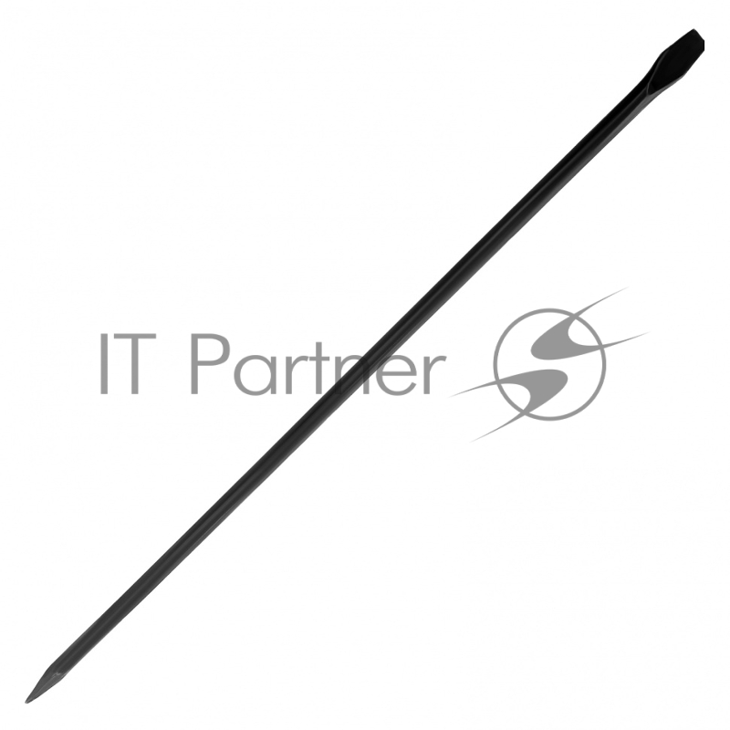 Лом строительный, D 25 мм, L 1250 мм, круглый// Сибртех