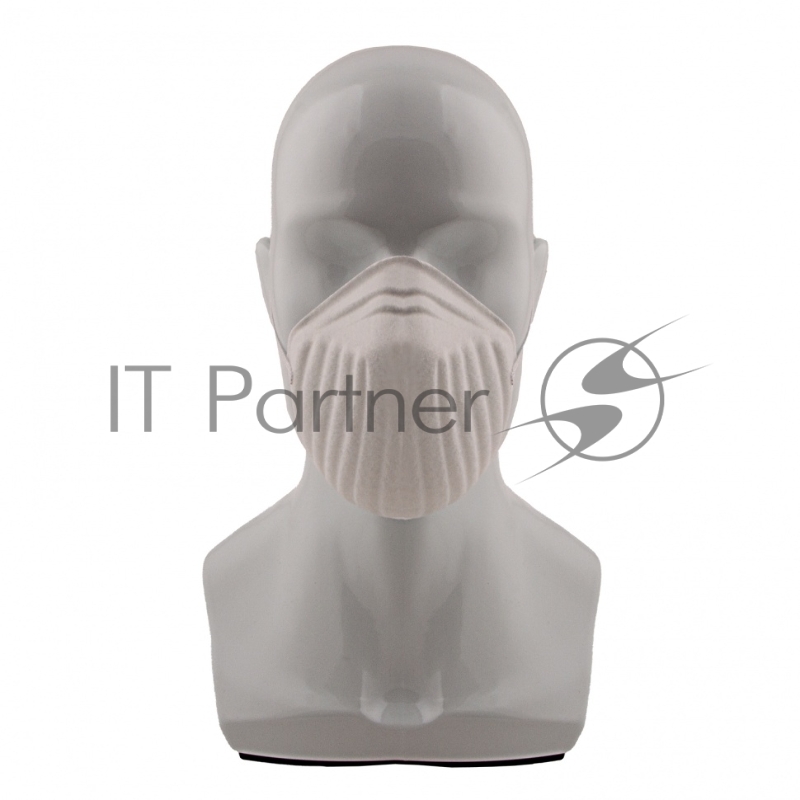 Маска техническая, формованная, 5 шт.// Сибртех