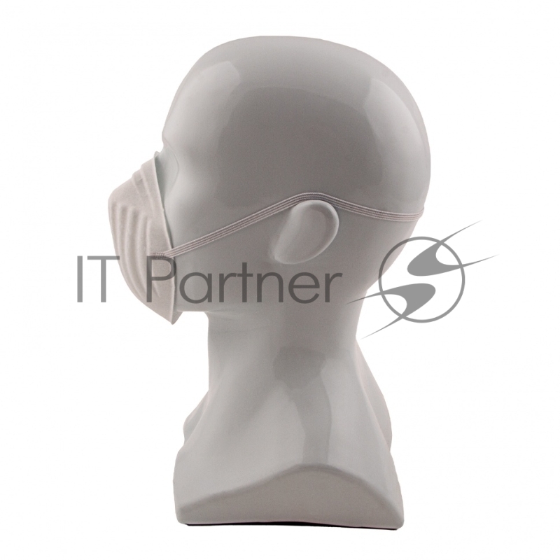 Маска техническая, формованная, 5 шт.// Сибртех