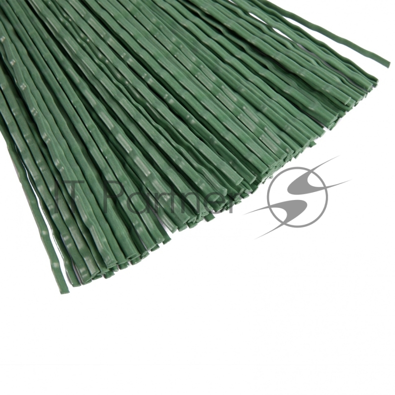 Метла полипропиленовая, 215х280 мм, круглая, без черенка, Россия// Сибртех