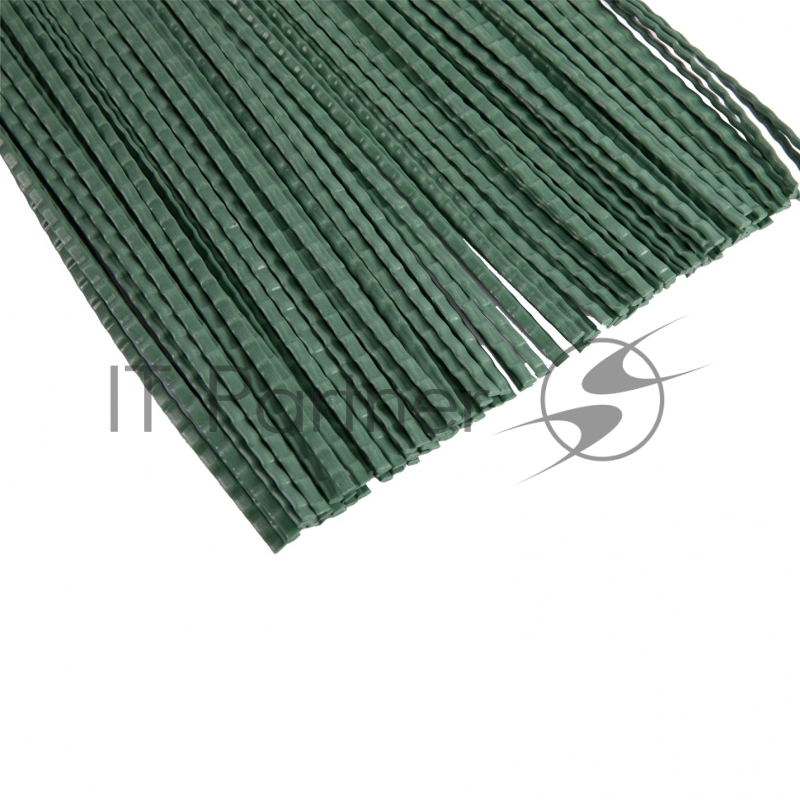 Метла полипропиленовая, 230х250 мм, плоская, без черенка, Россия// Сибртех