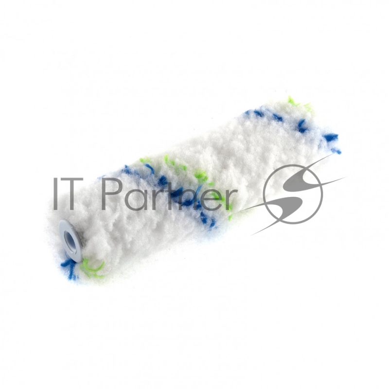 Мини-валик сменный Водные краски,110 мм,ворс 12 мм,D - 16 мм, D ручки - 6 мм, полиэстер// Сибртех