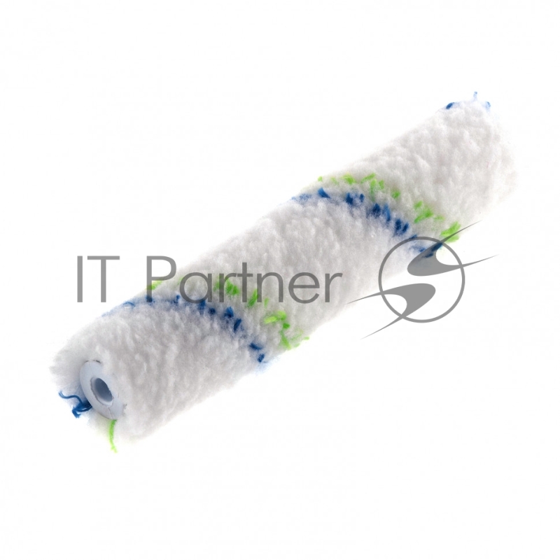 Мини-валик сменный Водные краски,150 мм,ворс 12 мм,D - 16 мм, D ручки - 6 мм,полиэстер// Сибртех
