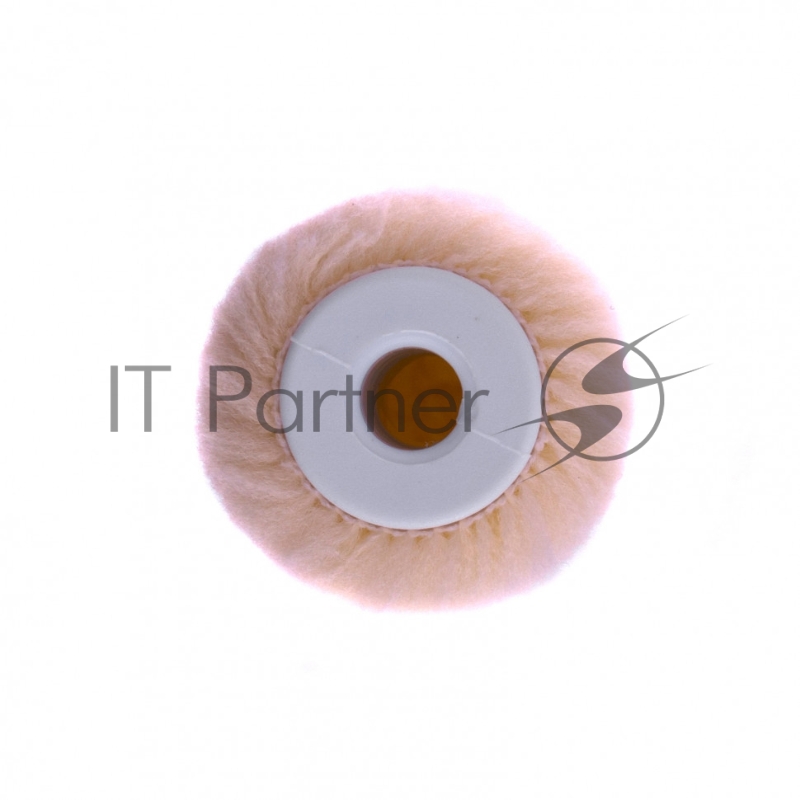 Мини-валик сменный Лаки , 110 мм, ворс 5 мм, D - 16 мм, D ручки - 6 мм, велюр// Сибртех