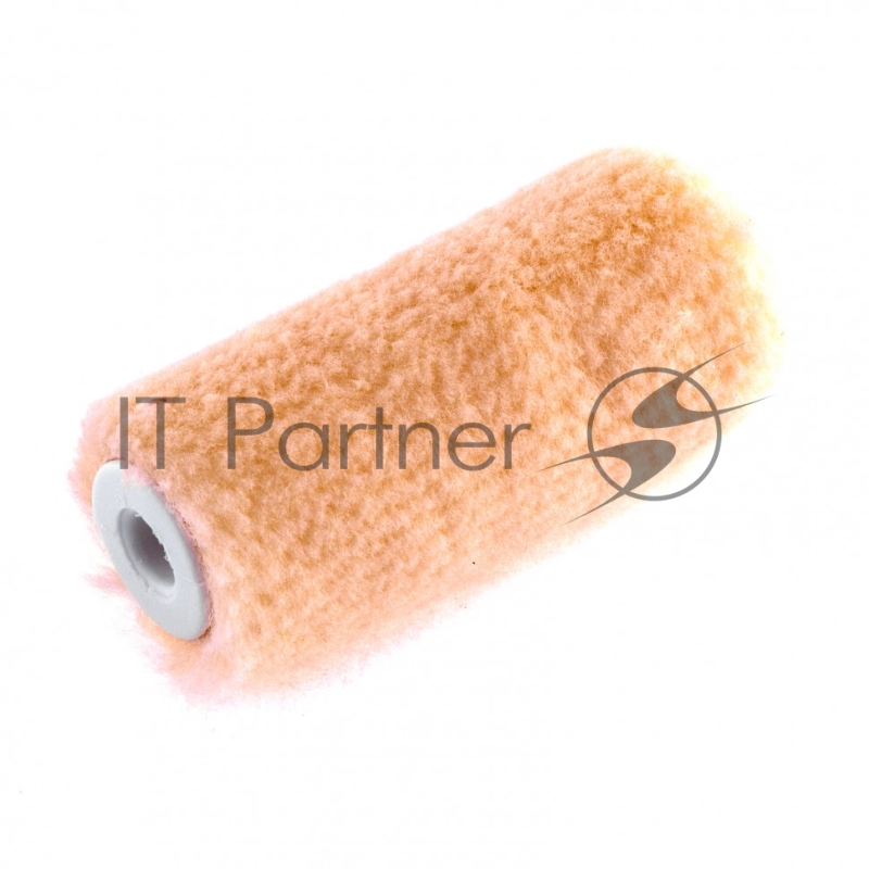 Мини-валик сменный Лаки , 60 мм, ворс 5 мм, D - 16 мм, D ручки - 6 мм, велюр// Сибртех