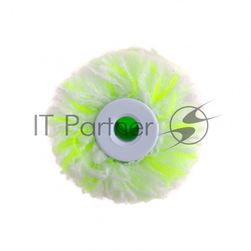 Мини-валик сменныйРаботы с древесиной,110 мм,ворс 12мм,D 16мм,D ручки 6мм,микроволокно// Сибртех