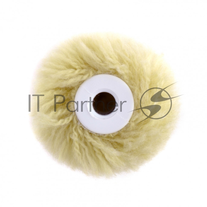 Мини-валик сменный Фасадные работы,110 мм,ворс 12мм,D16мм,Dруч.6мм,полиакрил, Сибртех