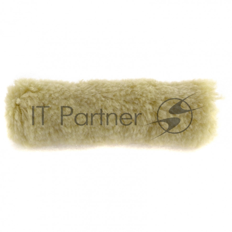 Мини-валик сменный Фасадные работы,110 мм,ворс 12мм,D16мм,Dруч.6мм,полиакрил, Сибртех