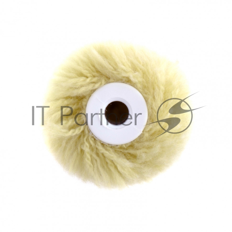 Мини-валик сменный Фасадные работы,150 мм,ворс 12мм,D16мм,Dруч.6мм,полиакрил, Сибртех