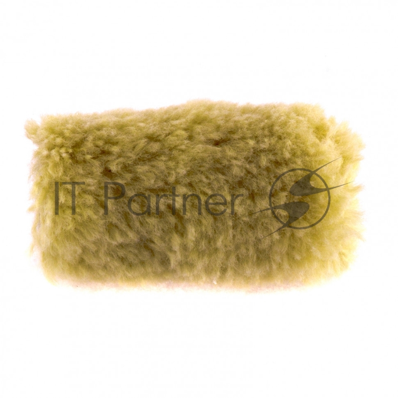 Мини-валик сменный Фасадные работы,60 мм,ворс 12мм,D16мм,Dруч.6мм,полиакрил, Сибртех