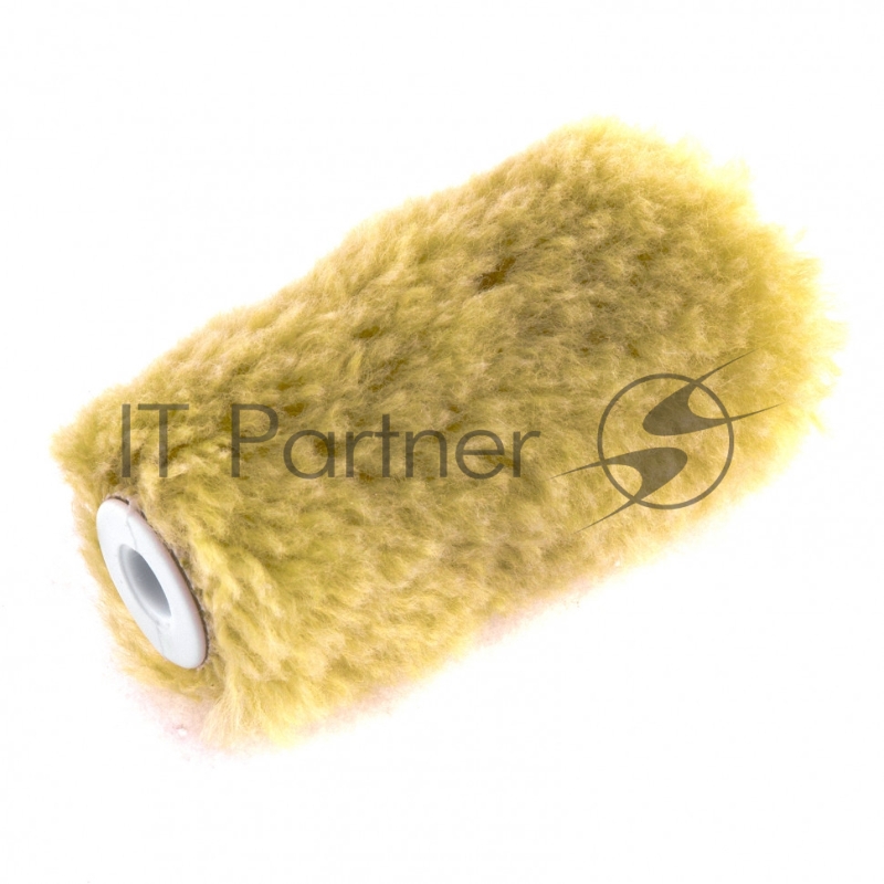 Мини-валик сменный Фасадные работы,60 мм,ворс 12мм,D16мм,Dруч.6мм,полиакрил, Сибртех