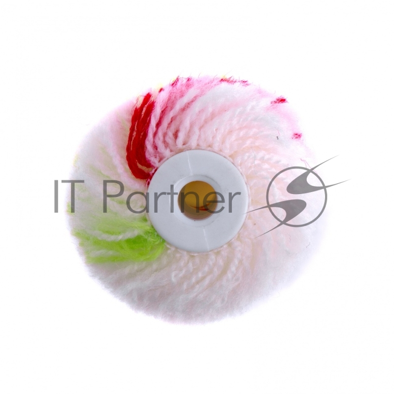 Мини-валик сменный Эмали,60мм,ворс 12мм,D 16мм,D ручки 6мм,полиамид,полиакрил// Сибртех