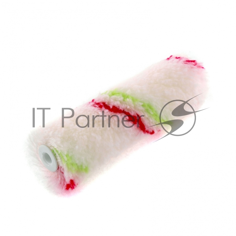 Мини-валик сменный Эмали,60мм,ворс 12мм,D 16мм,D ручки 6мм,полиамид,полиакрил// Сибртех