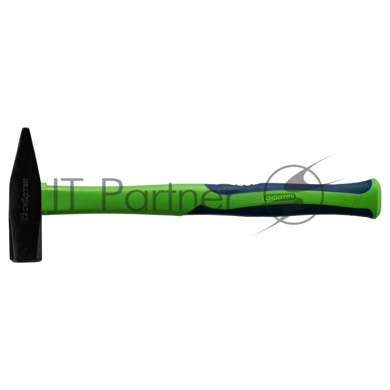 Молоток слесарный, 600 г, фибергласовая обрезиненная рукоятка// Сибртех