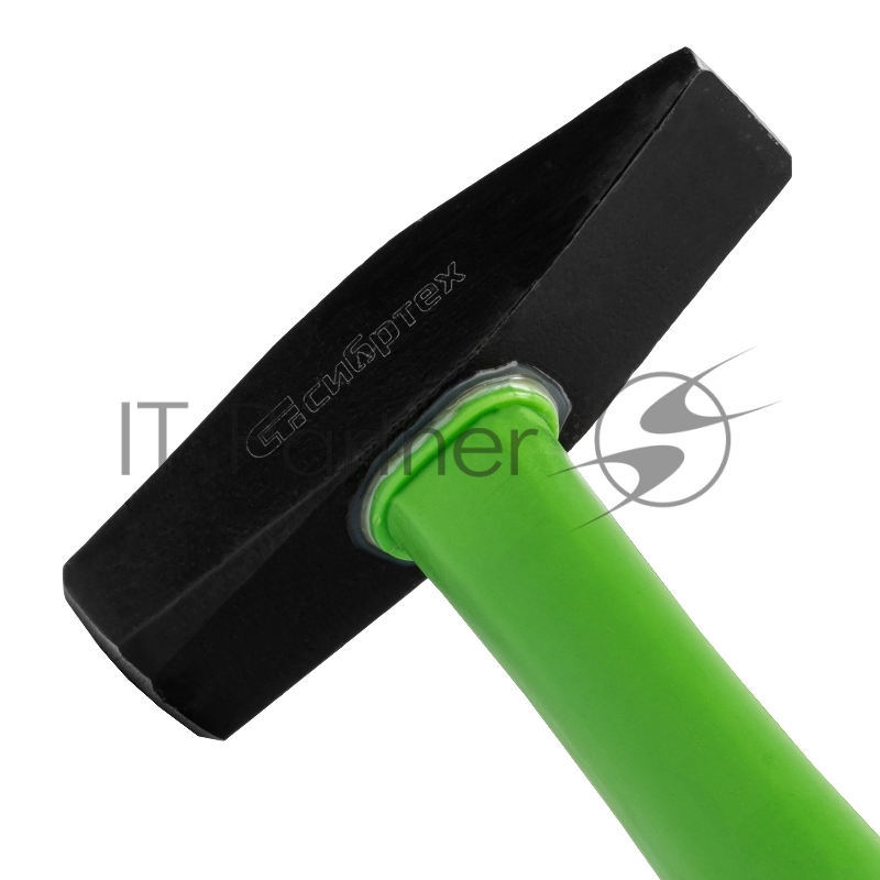 Молоток слесарный, 600 г, фибергласовая обрезиненная рукоятка// Сибртех