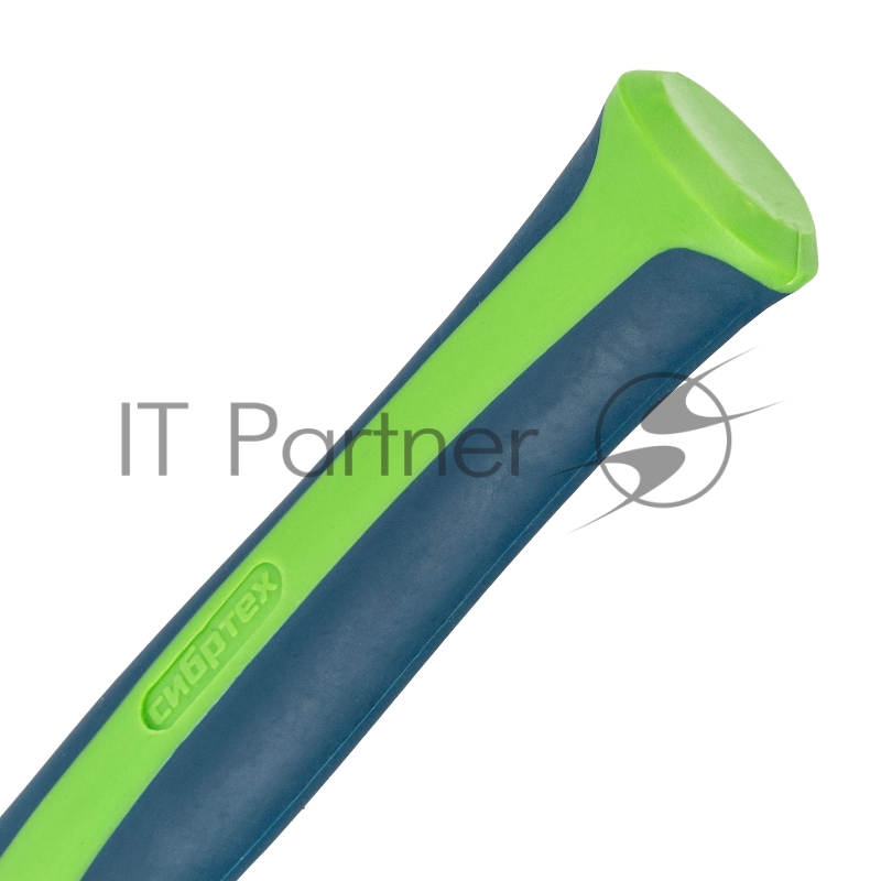 Молоток слесарный, 1000 г, фибергласовая обрезиненная рукоятка// Сибртех