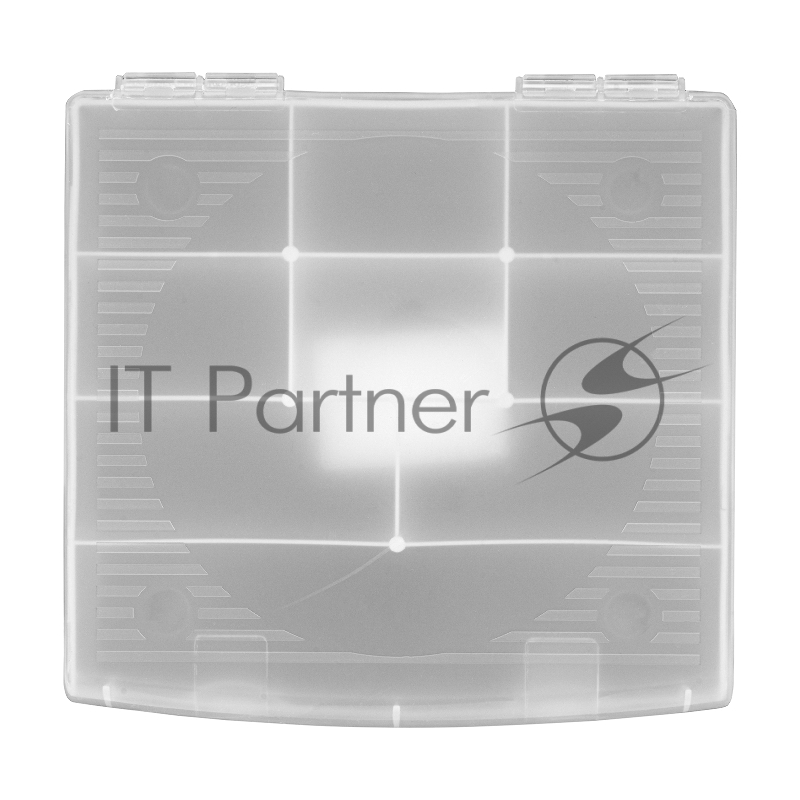 Органайзер 170x160 мм, прозрачный матовый// Сибртех