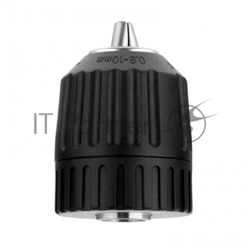 Патрон для дрели БЗП 1-10 мм - 1/2, адаптер SDS PLUS// Сибртех