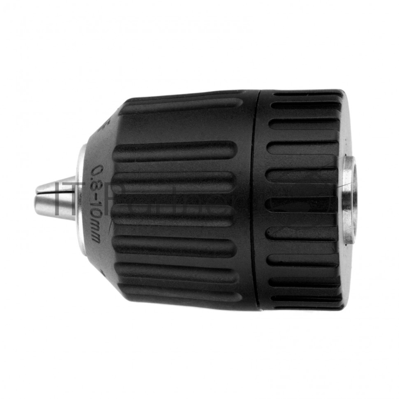 Патрон для дрели БЗП 1-10 мм - 1/2, адаптер SDS PLUS// Сибртех