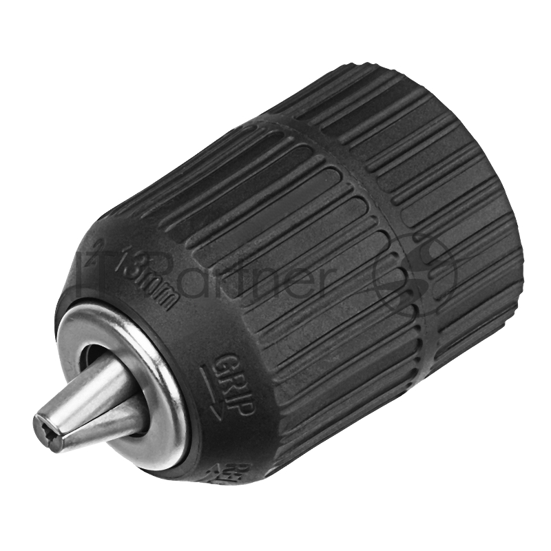 Патрон для дрели БЗП 2-13 мм - М12х1,25, адаптер SDS PLUS// Сибртех