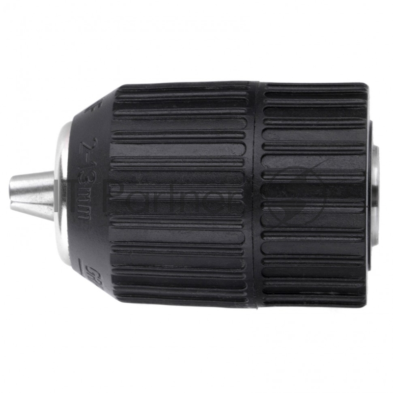 Патрон для дрели быстрозажимной 2–13 мм – 1/2, адаптер SDS PLUS// Сибртех