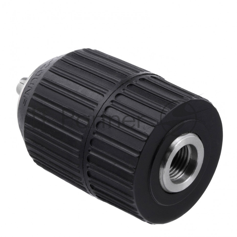 Патрон для дрели быстрозажимной 2–13 мм – 1/2, адаптер SDS PLUS// Сибртех