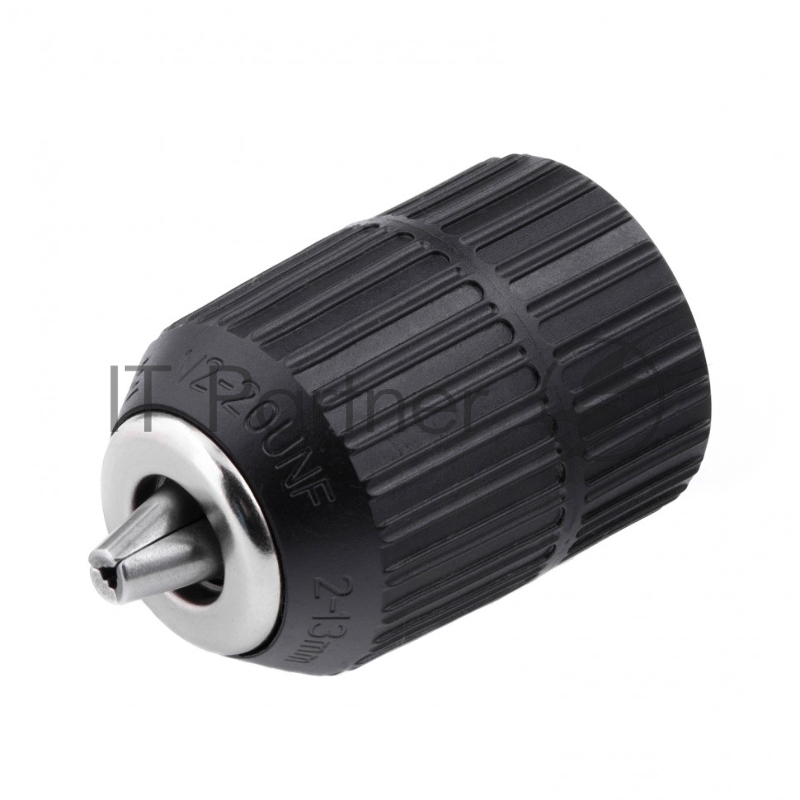 Патрон для дрели быстрозажимной 2–13 мм – 1/2, адаптер SDS PLUS// Сибртех