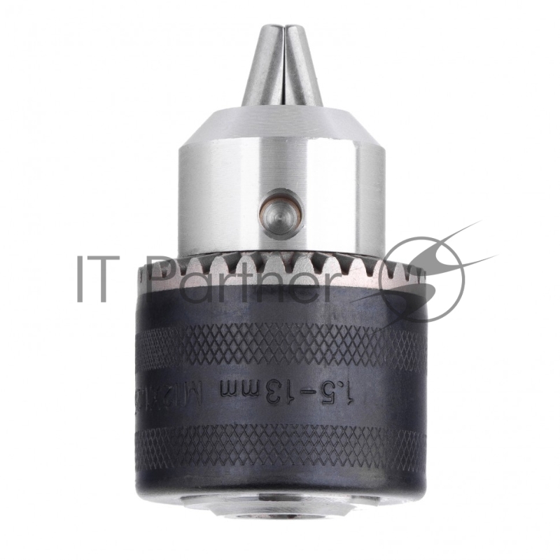 Патрон для дрели ключевой 1,5–13 мм – М12х1,25, адаптер SDS PLUS// Сибртех