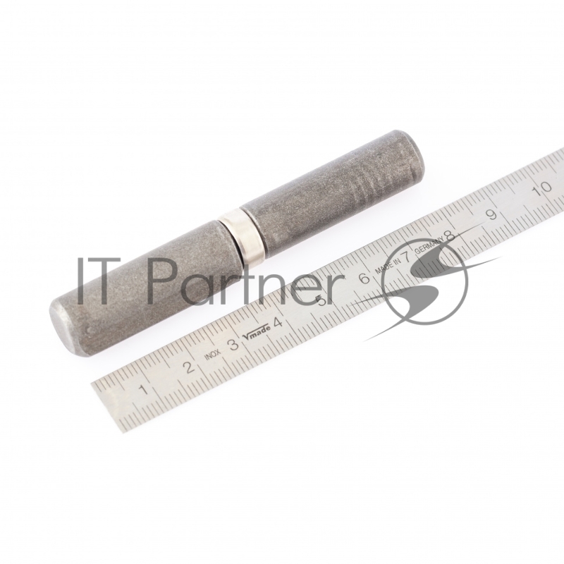 Петля каплевидная 12 х 80мм с подшипником // Сибртех