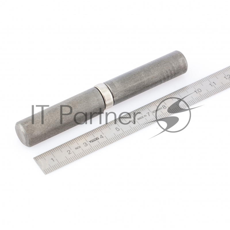 Петля каплевидная 14 х 100мм с подшипником // Сибртех