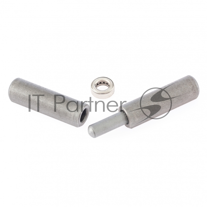 Петля каплевидная 14 х 100мм с подшипником // Сибртех