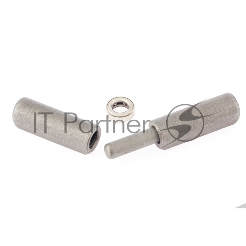 Петля каплевидная 16 х 100мм с подшипником // Сибртех