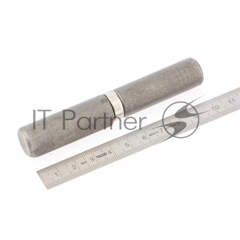 Петля каплевидная 16 х 100мм с подшипником // Сибртех