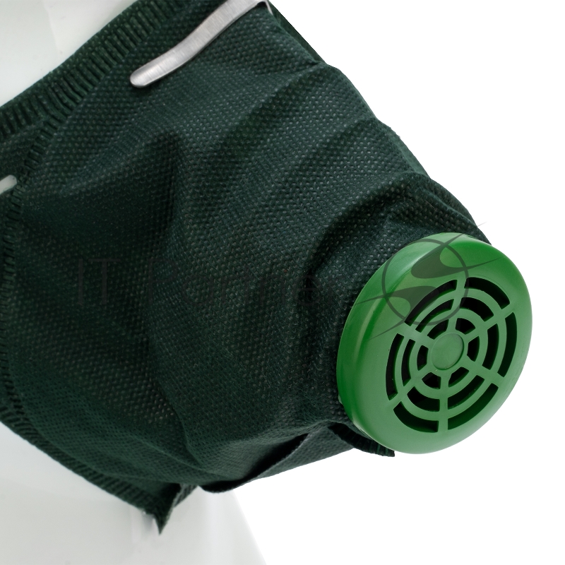 Полумаска фильтрующая, У-2К, FFP1 Россия// Сибртех