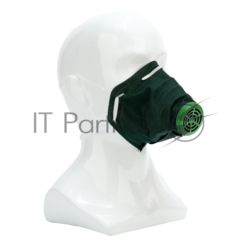 Полумаска фильтрующая, У-2К, FFP1 Россия// Сибртех