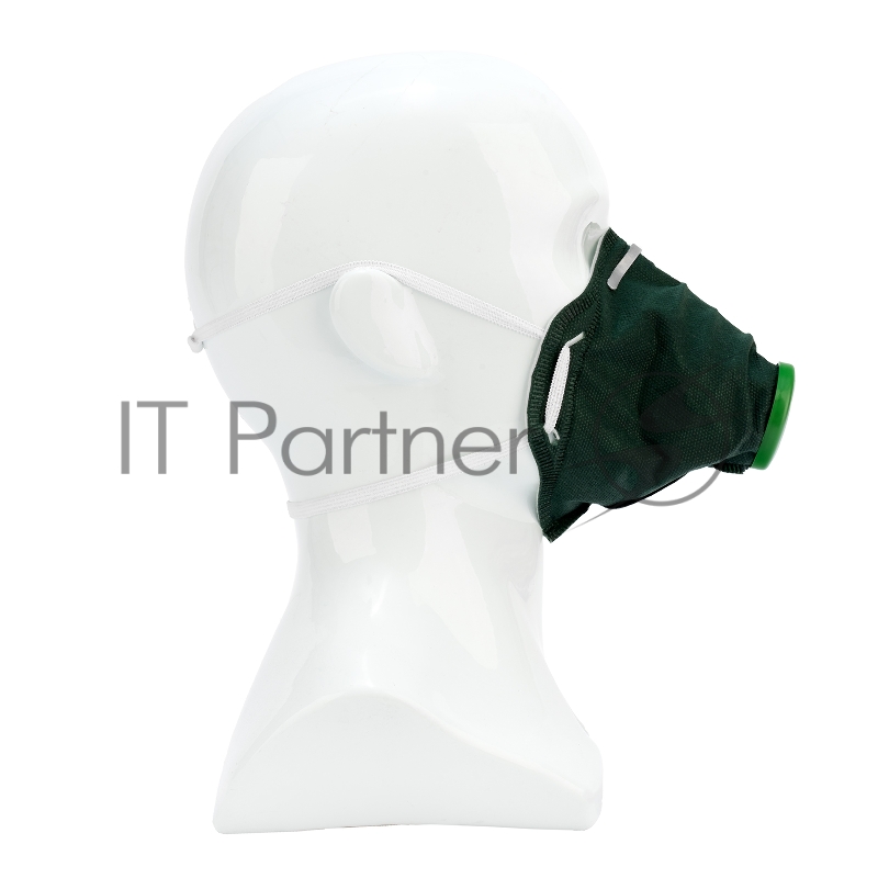 Полумаска фильтрующая, У-2К, FFP1 Россия// Сибртех