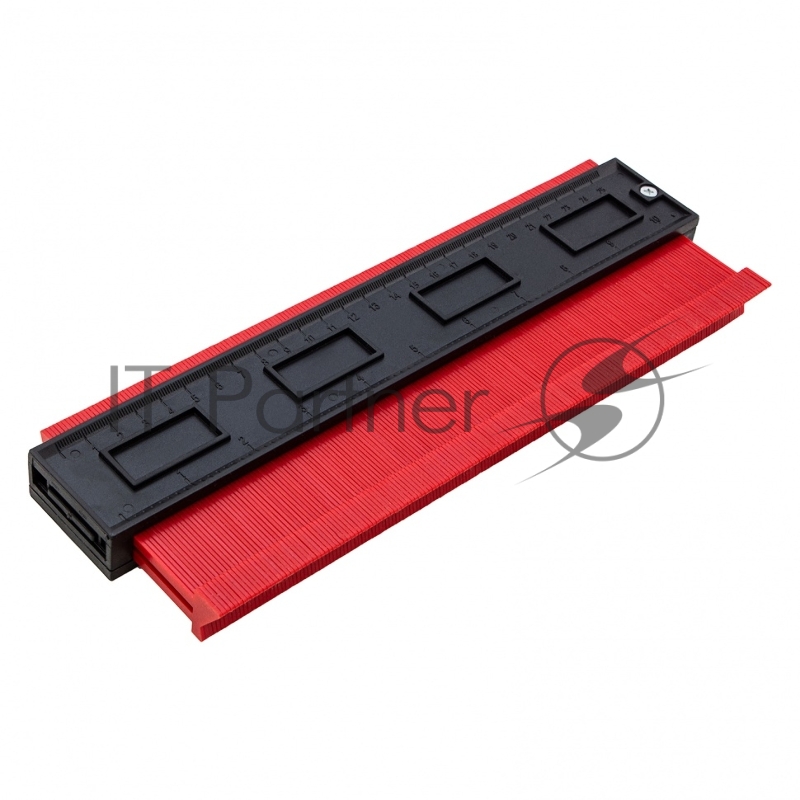 Шаблон для копирования профиля 25см, пластиковый// Matrix