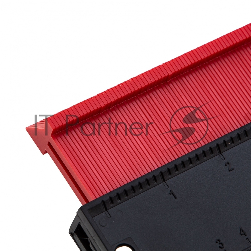 Шаблон для копирования профиля 25см, пластиковый// Matrix