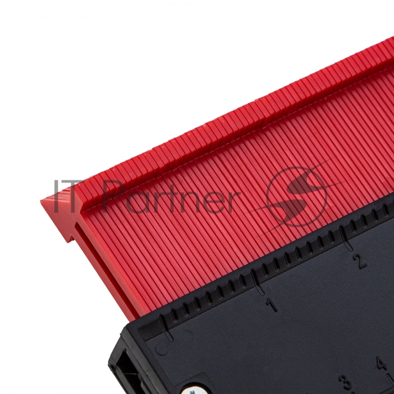 Шаблон для копирования профиля 12см, пластиковый// Matrix