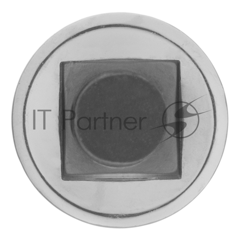 Шарнир карданный с квадратом 1/4, CrV, полированный хром// Matrix