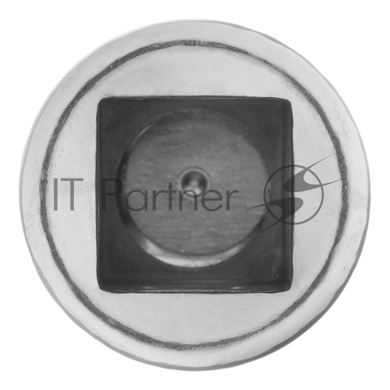 Шарнир карданный с квадратом 3/8, CrV, полированный хром// Matrix