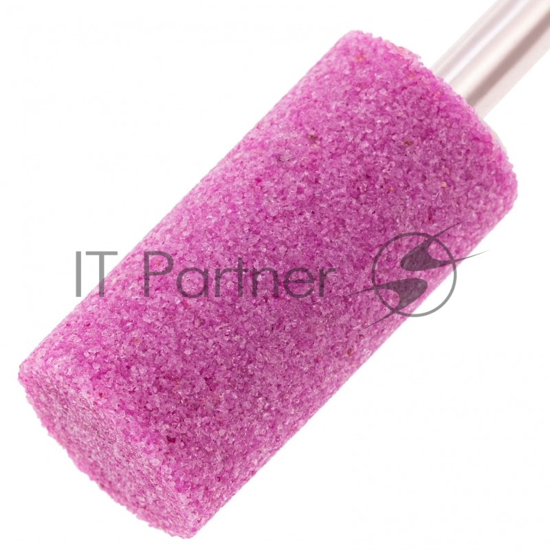 Шарошка абразивная, цилиндр удлин., 19 x 38 мм, хвостовик 6 мм, F46, 3шт.// Matrix