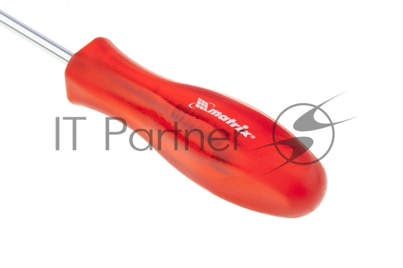 Шило хозяйственное, круглое 4x75мм// Matrix