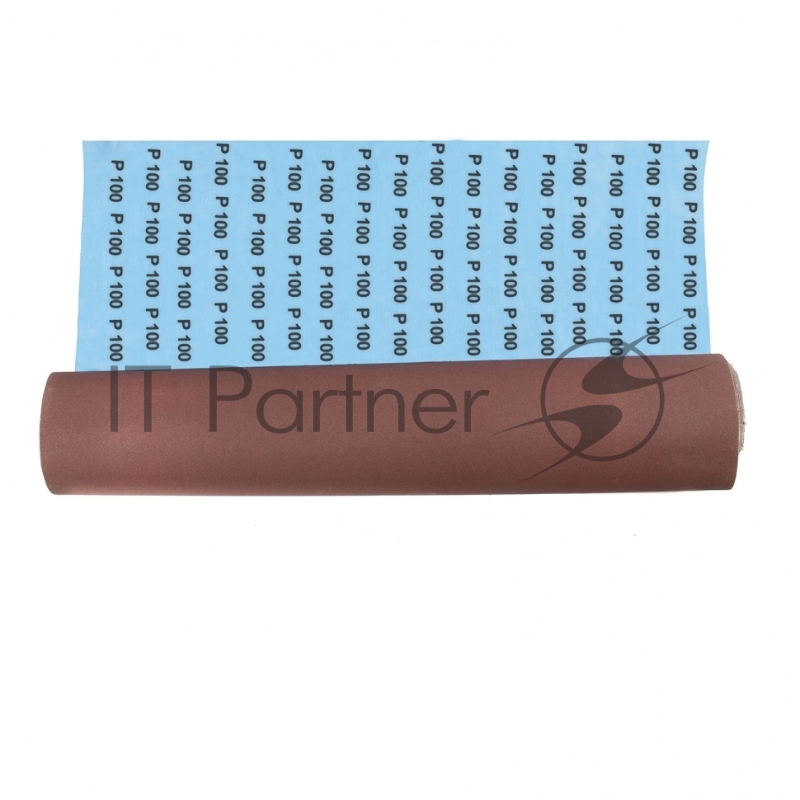 Шкурка на тканевой основе, P 100, 1000 мм х 20 м, водостойкая// Matrix