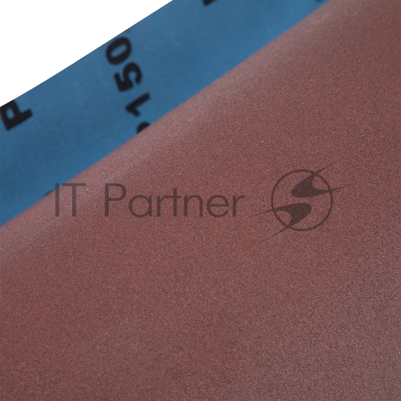 Шкурка на тканевой основе, P 150, 1000 мм х 20 м, водостойкая// Matrix