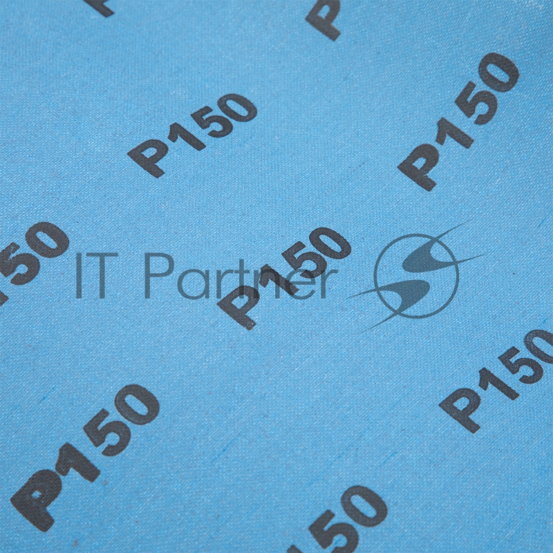 Шкурка на тканевой основе, P 150, 1000 мм х 20 м, водостойкая// Matrix