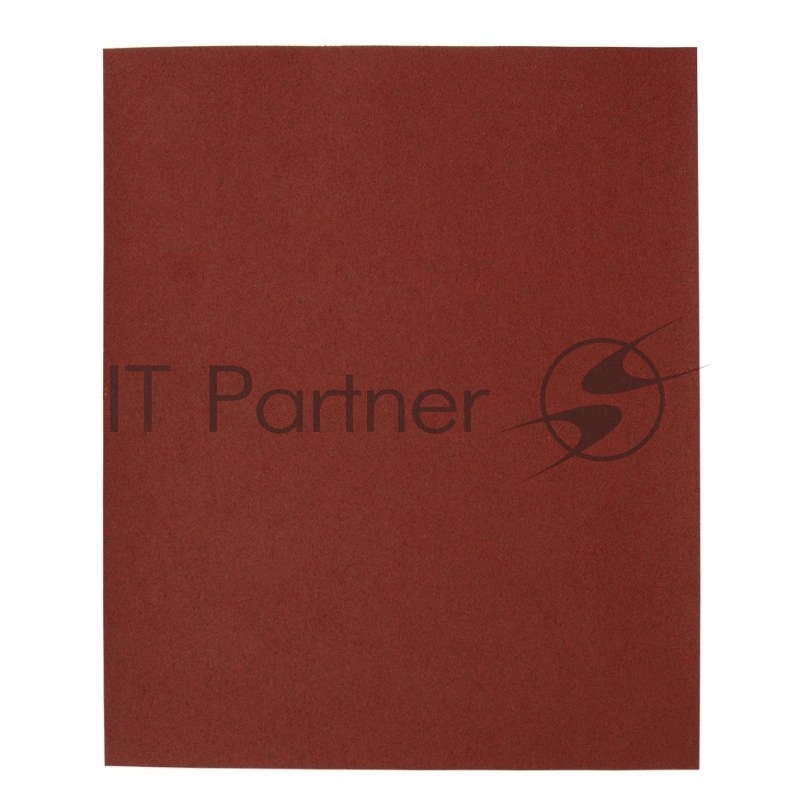 Шлифлист на бумажной основе, P 100, 230 х 280 мм, 10 шт., водостойкий// Matrix