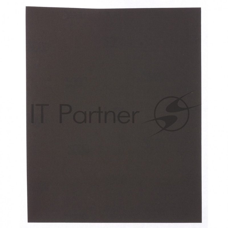 Шлифлист на бумажной основе, P 2000, 230 х 280 мм, 10 шт., водостойкий// Matrix